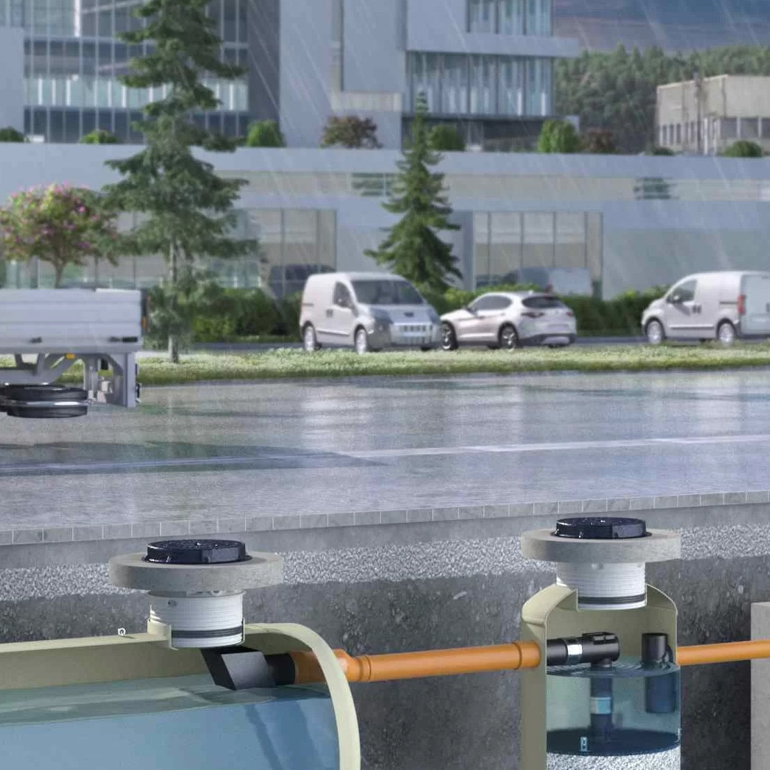 ACO Stormwater
Management