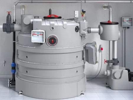 Csm Grease Separators For Free-standing Installation 50365 9589e9ffc8