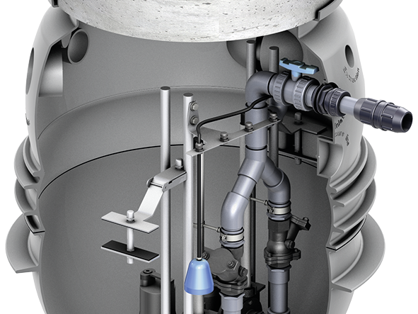 Powerlift-P Duo – Load Class B 125