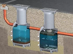 Below Ground Installation 187093