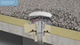 ACO Variant-spin Complete Flat Roof Drains  Two-piece For Gravity Drainage 589902