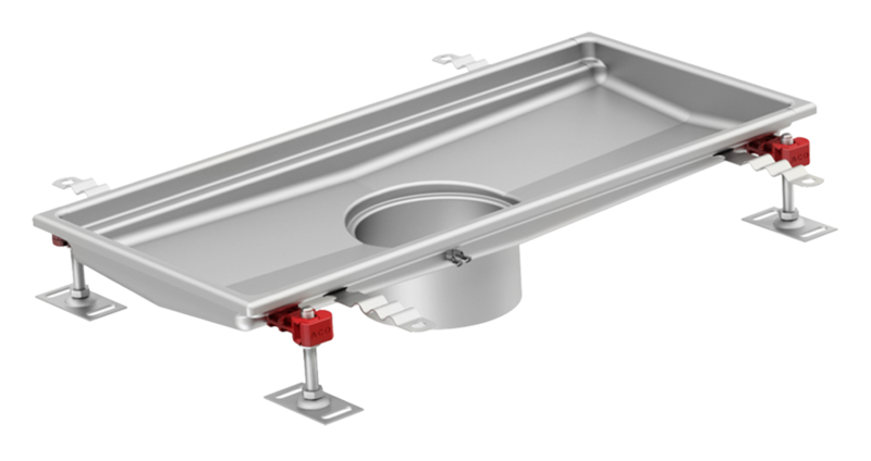 ACO Hygienic Box Channel Customized 697938