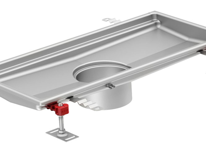 ACO Hygienic Box Channel Customized 697938