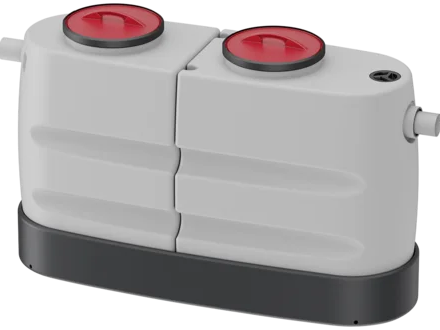 Csm Split Shape  Polyethylene Pe-hd 50501 2f72857434