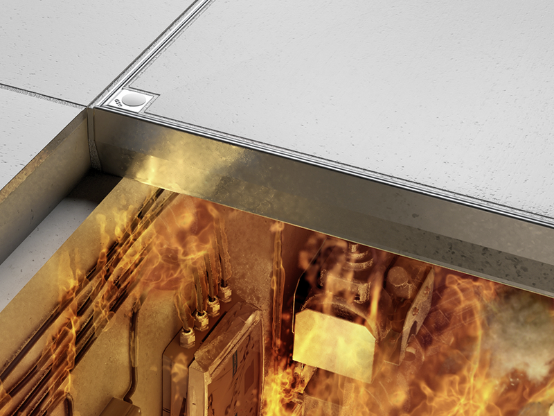 ACO Access Cover Uniface Ss-fr 563456