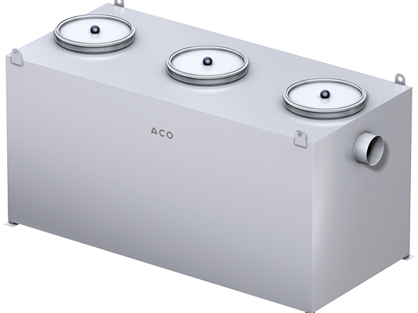 Sludge Trap For Light-oil Separator Coalisator-E