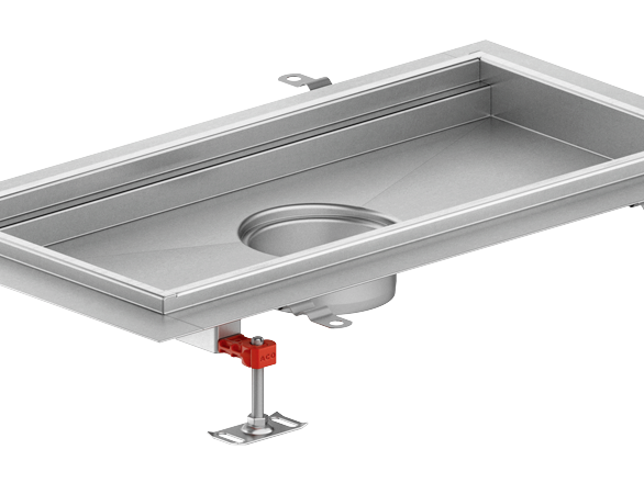 ACO Commercial Box Channel - Extended Edge 365540