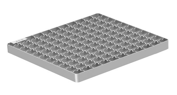 ACO Mesh Grating 226313
