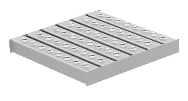 ACO Multi-slot 5 Grating 258114