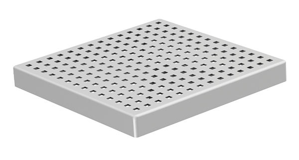 ACO Quadrato Grating 226317
