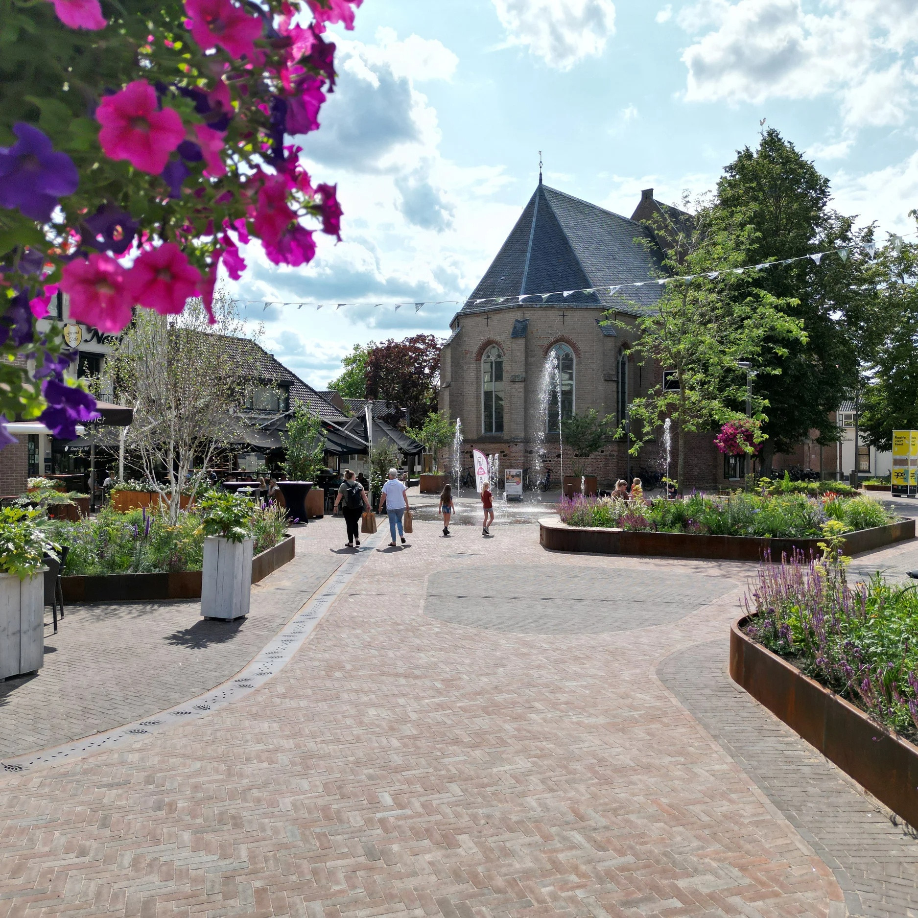 ACO Green City - Climate-resilient urban planning