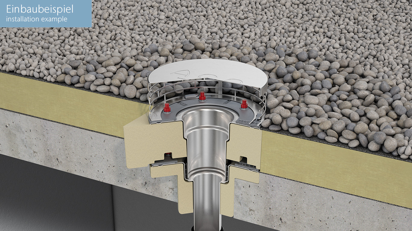 Roof Drainage