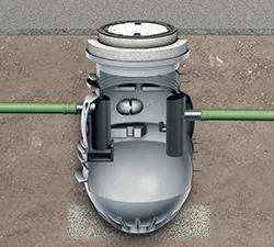 Grease Separator  Full Disposal 445174