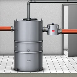 Free-standing Installation 50357