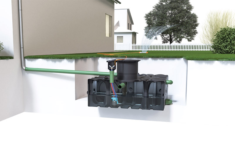 Drinking water treatment