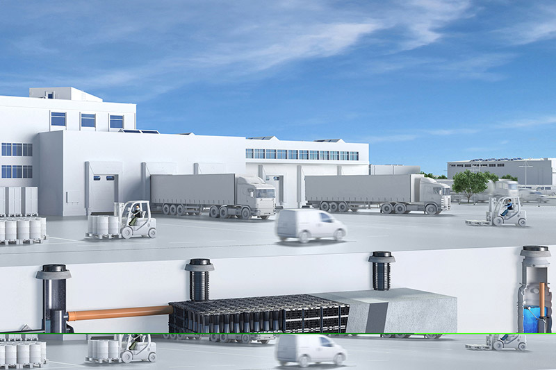 Industrial wastewater treatment