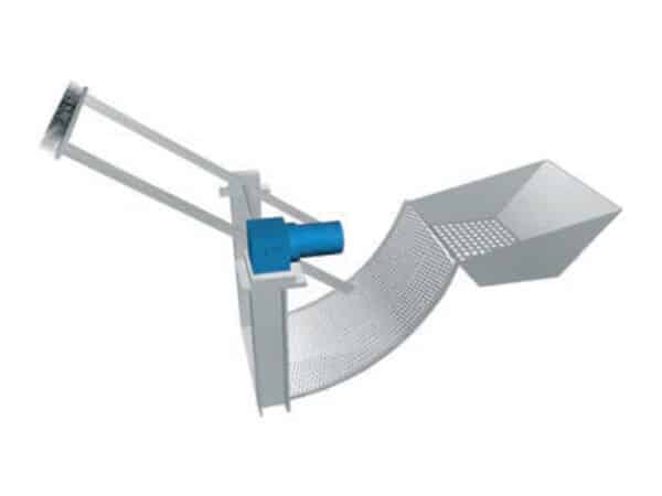 Rotary Mechanical Bar Screen