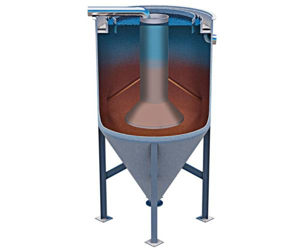 Decanters And Thickeners