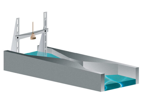 Parshall Flow Meter