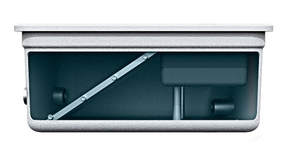 Wastewater Bar Screen