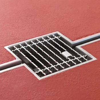 ACO Hygienic Slot Channels 717403