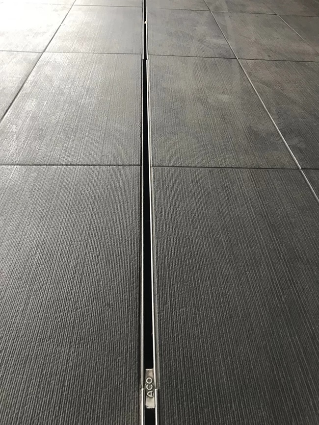 Slotted Channel