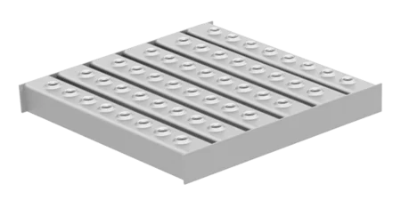 Csm ACO Multi-slot 5 Grating 258116 4abf8029ac
