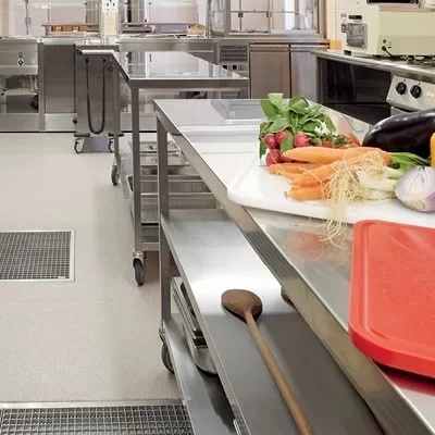 Commercial Kitchen Industry