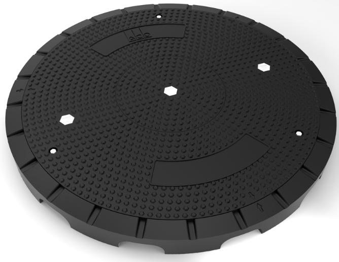 Composite 
Manhole Covers