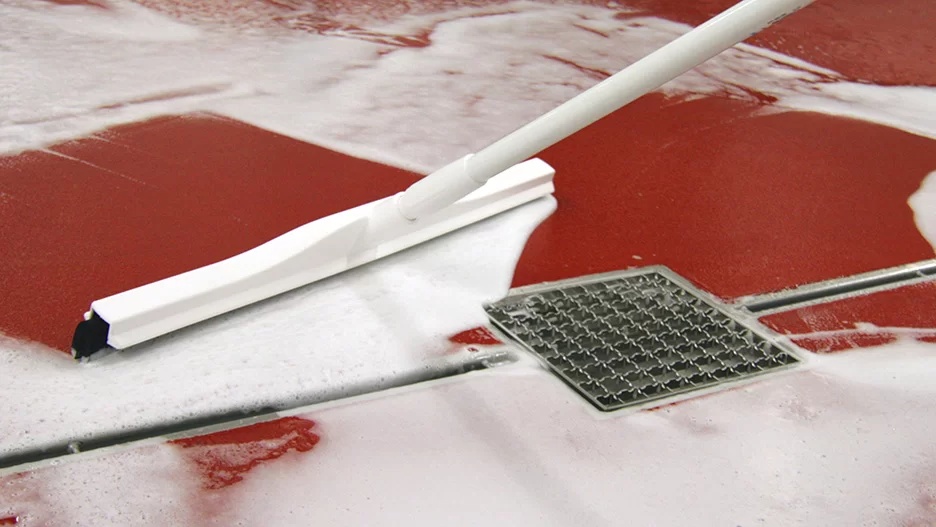 Cleaning and maintenance