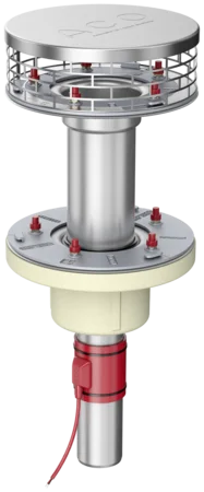 Csm ACO Variant-spin Complete Flat Roof Drains  Two-piece For Gravity Drainage 589894 21ebdc7087
