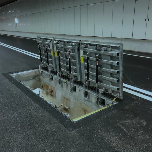 ACO Access
Covers