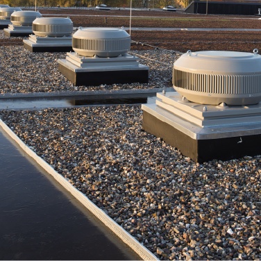 Roof
Drainage