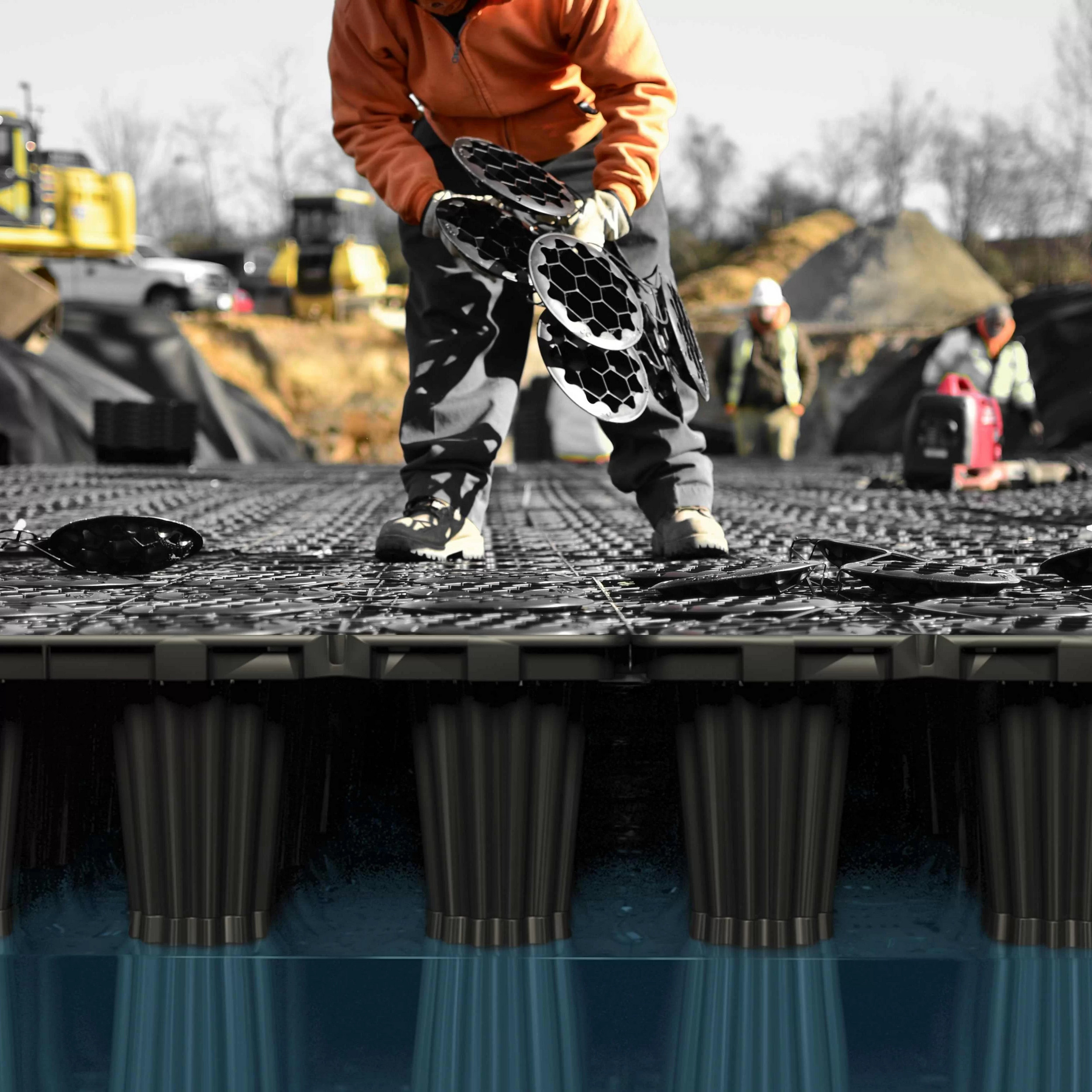 ACO Stormwater
Management System