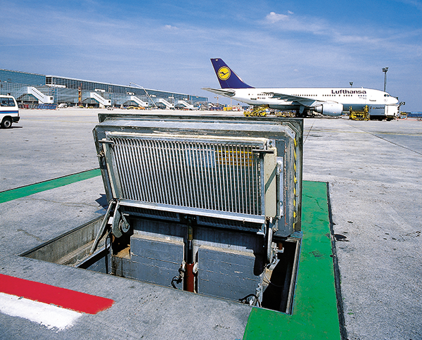 ACO Airport Manhole Covers